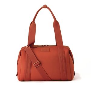 Dagne Dover Landon Carryall - Medium in Clay
